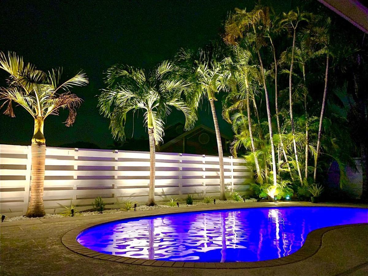 Kendall Keys Oasis Home W/ Pool, Theater & Arcade Miami Luaran gambar
