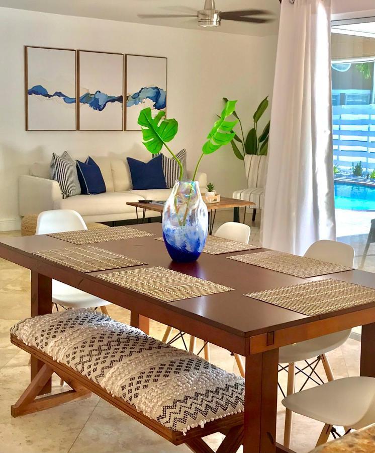 Kendall Keys Oasis Home W/ Pool, Theater & Arcade Miami Luaran gambar