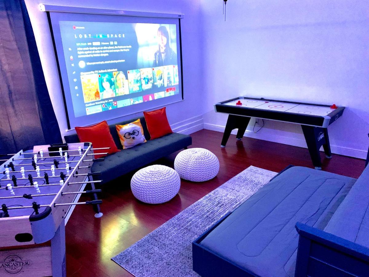 Kendall Keys Oasis Home W/ Pool, Theater & Arcade Miami Luaran gambar