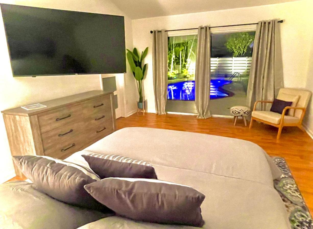 Kendall Keys Oasis Home W/ Pool, Theater & Arcade Miami Luaran gambar